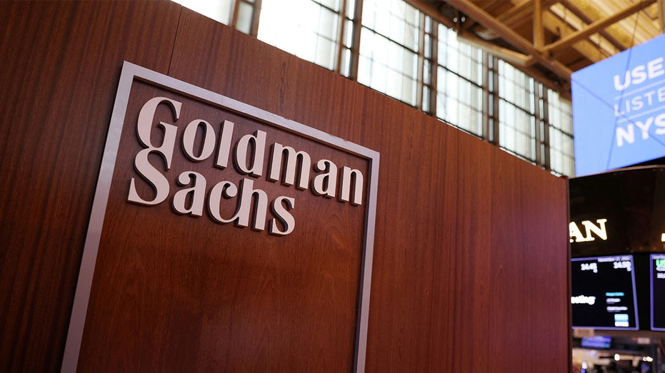 Goldman Sachs logo